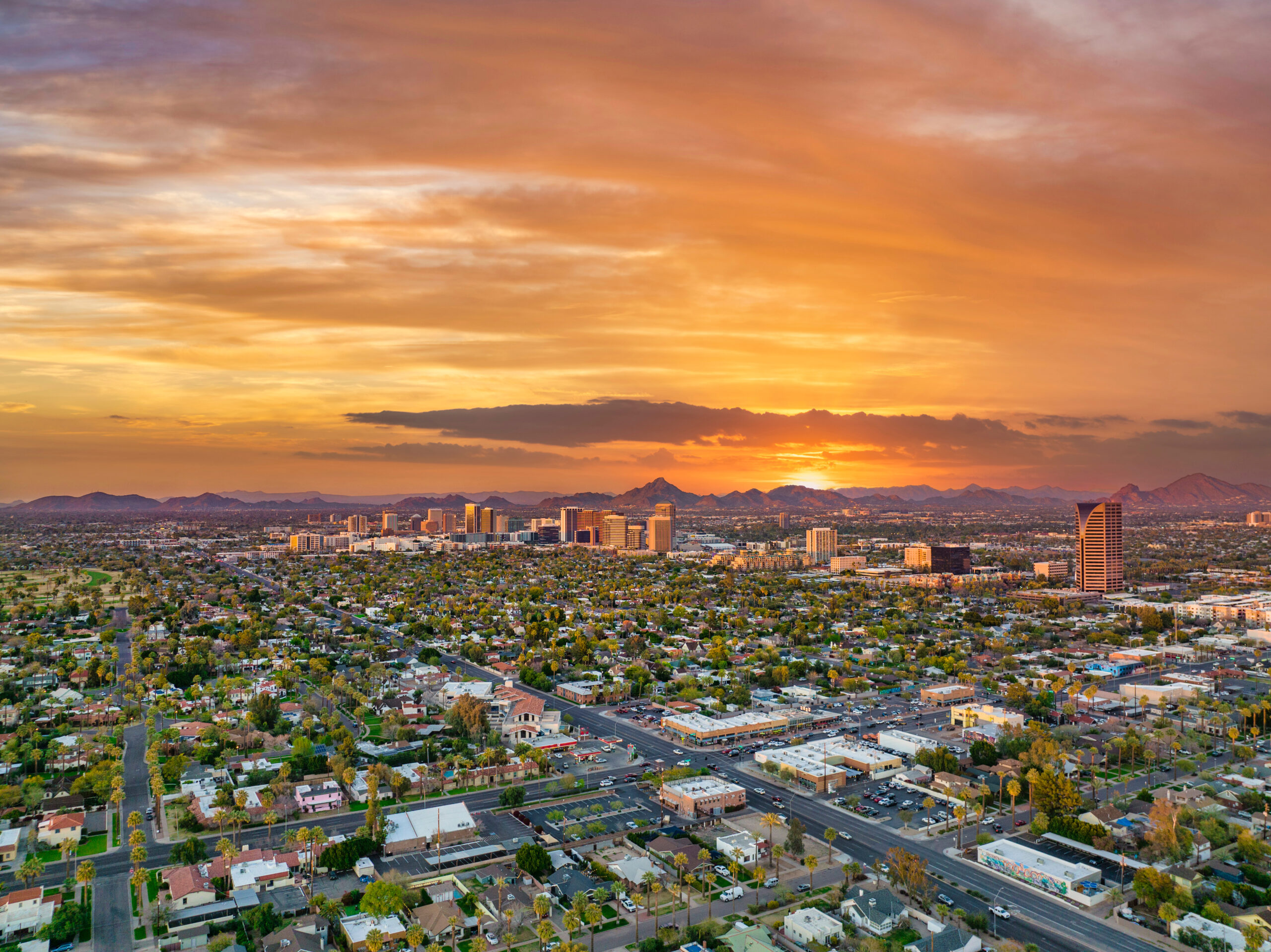 Arizona Sunrise